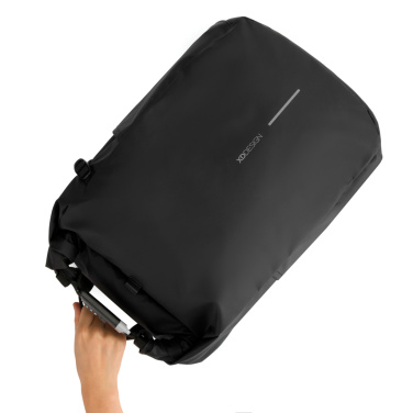 Logotrade promotional products photo of: Urban Water Resistant Anti-theft Backpack